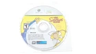 The Simpsons Game Microsoft XBOX 360 Game Disc Only