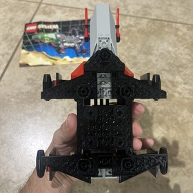 LEGO Space Police Rebel Hunter 6897 Complete With Instructions