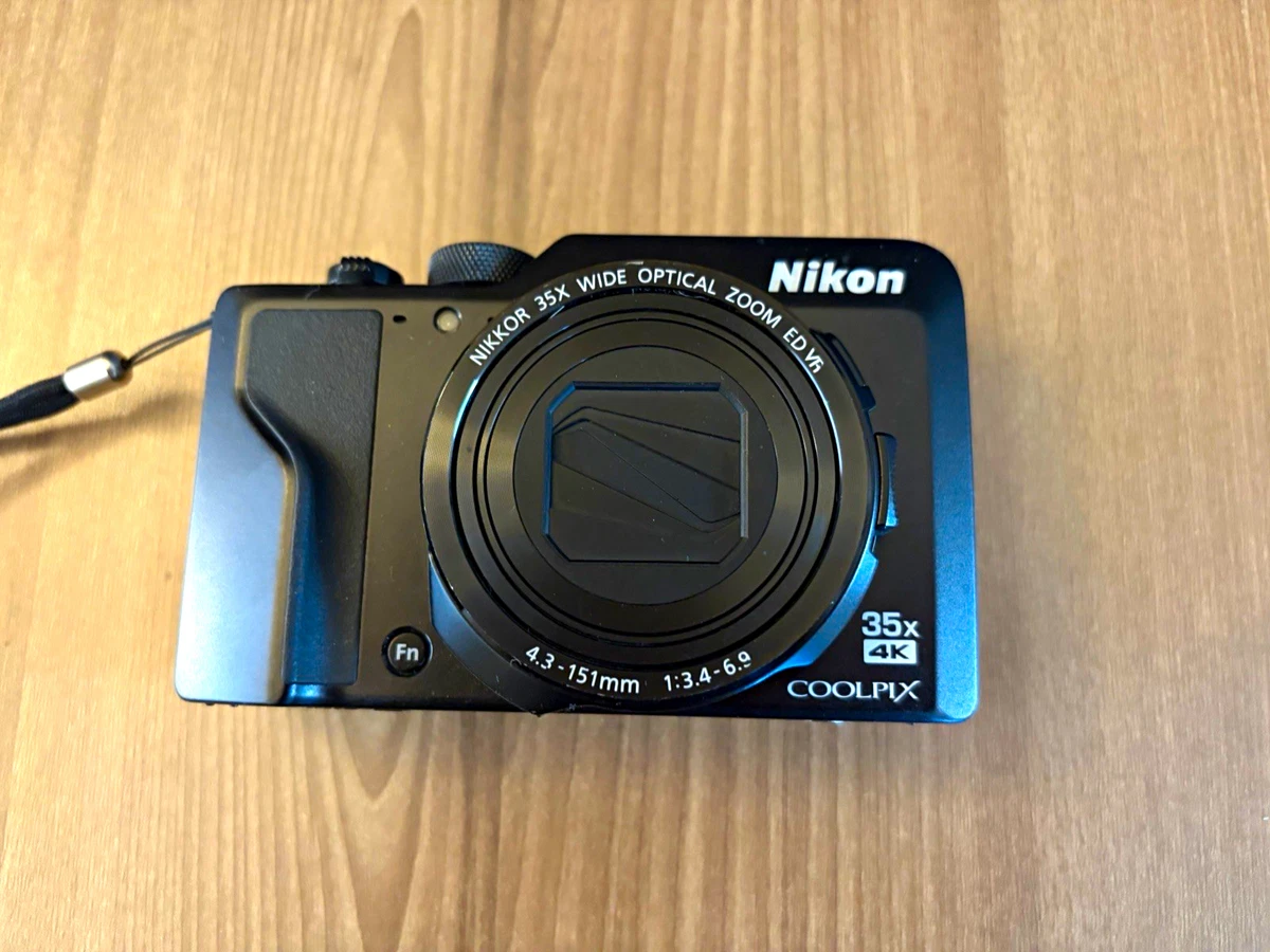 Nikon Coolpix A1000 Compact Digital Cameras for Sale - eBay