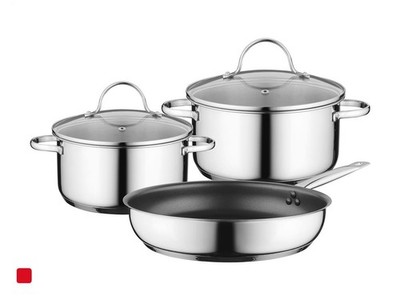 Siemens HZ9SE030 Kochgeschirr-Set Töpfe Pfannen Zubehör