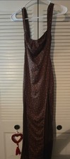 Shein Maxi Dress Size Small