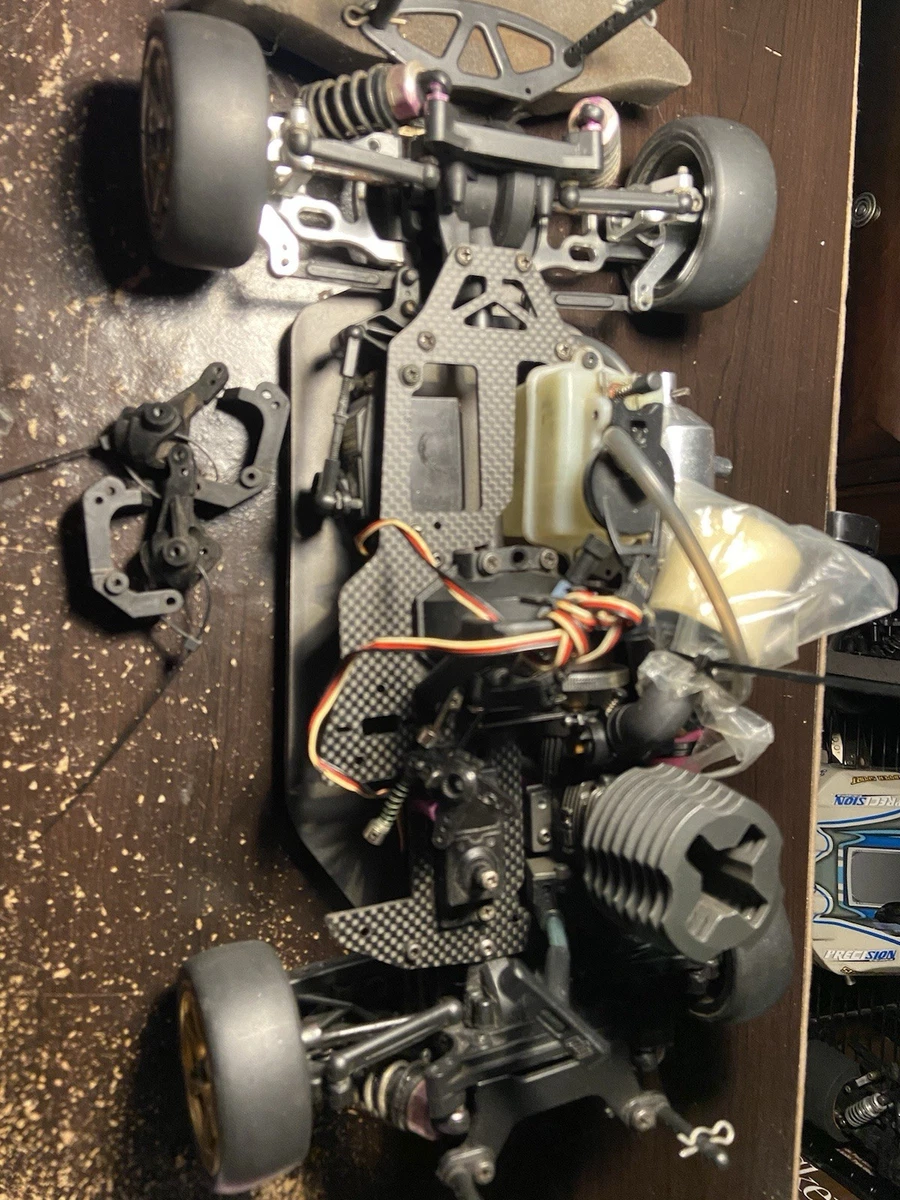 HPI Nitro 1:10 Scale RC Cars/Trucks/Motorcycles for sale - eBay