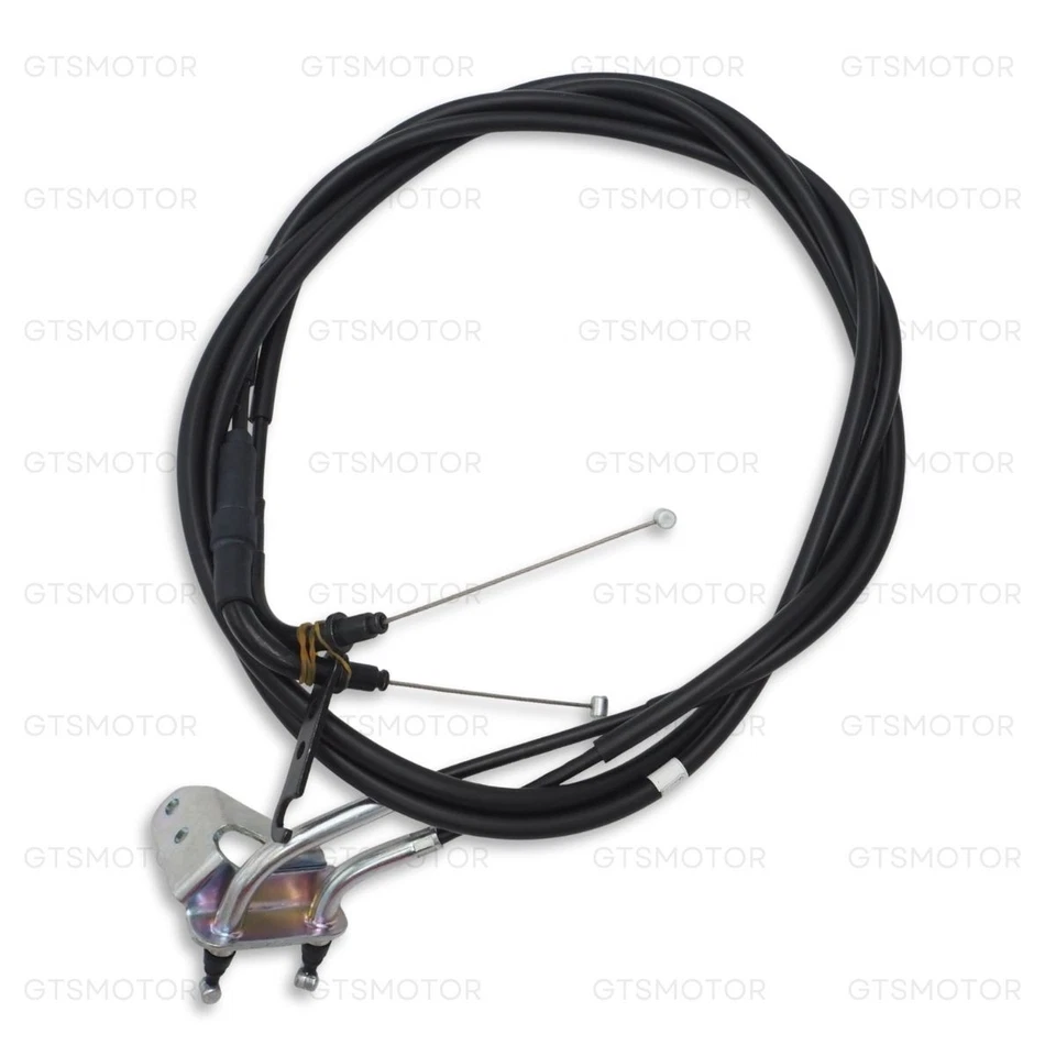 BBRF630101 Throttle Cable Assy For Yamaha Aerox 155 Aerox V.2 Gen2 2021 - 2024 Foto 4 de 4