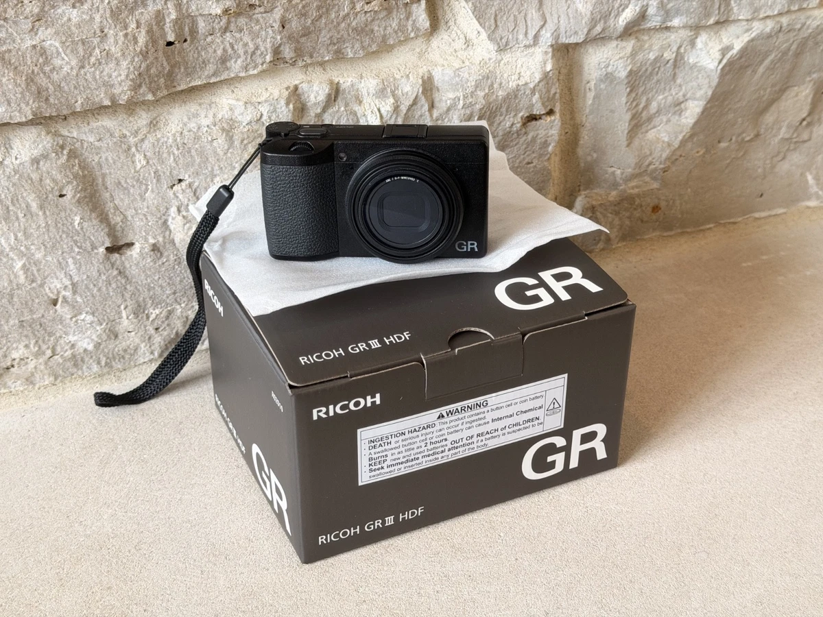 Ricoh GR Digital Cameras for Sale - Shop New & Used Digital