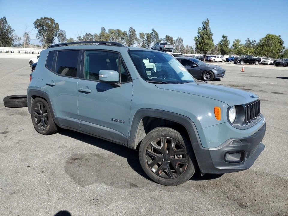 INTERRUPTOR DE PORTA FRONTAL ESQUERDA 6EZ84LXHAA 2015-2023 JEEP RENEGADE - Imagem 4 de 4