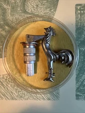 VTG NIB 1950s Tempro Cork-a- Bottle Do Rooster Bottle Stopper Decor USA 17