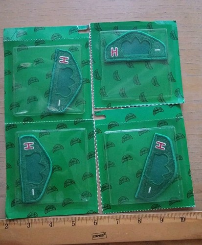 New Vintage 1986 Awana Church Clubs Sparks Cubbies Rank Insignia Crown Patch 315 - Picture 2 of 5