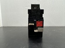 Pushmatic Bulldog Siemens Gould ITE P260 WIDE BOTTOM 2 Pole 60 Amp Breaker