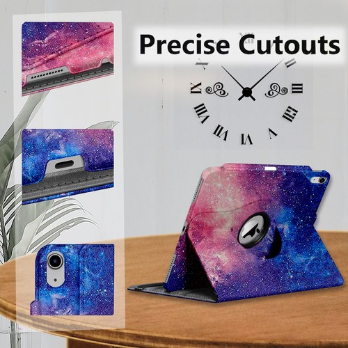 Rotating Smart Stand Case for iPad 11th, 10th Generation 11" & 10.9" 2025-2022 - Picture 21 of 143