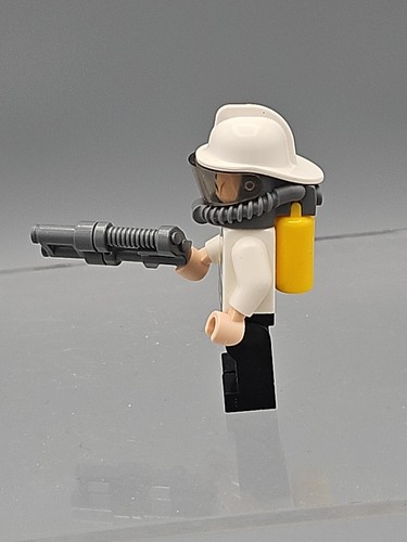 Lego Security Guard Minifigure The Lego Batman Movie 70901 - Picture 4 of 7