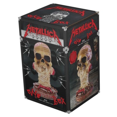 llica one BOX メタリカ フィギュア metallica one BOX メタリカ フィギュア