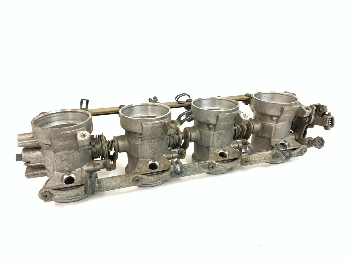 Kawasaki 2002 2003 ZX12R ZX1200 Ninja Bare Throttle Body OEM Kawasaki 2002 2003 ZX12R ZX1200 Ninja Bare Throttle Body OEM