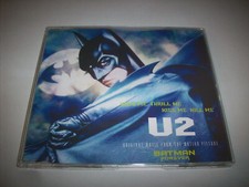 U2 - HOLD ME, THRILL ME, KISS ME, KILL ME - 3 track CD single (1995)