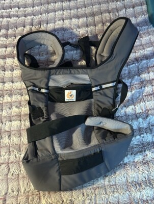 Ergobaby Performance Collection Baby Carrier Only Used 3xs