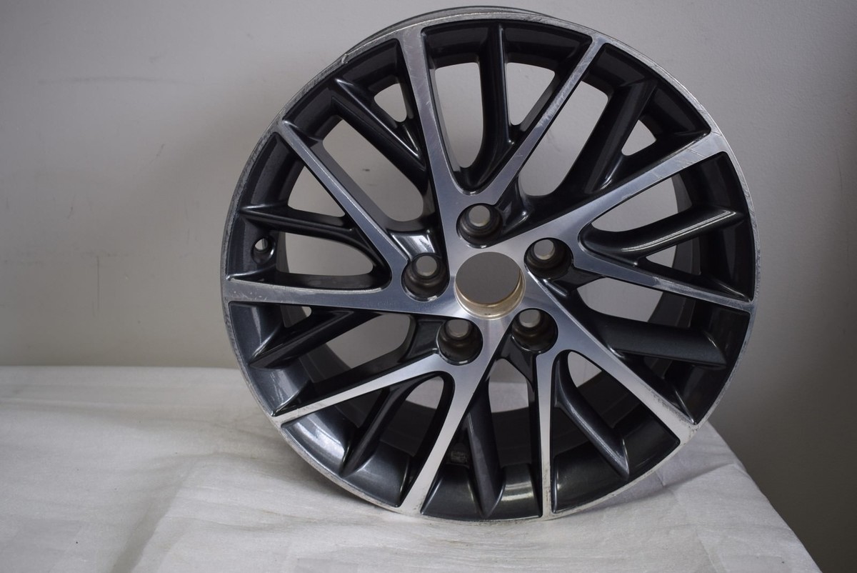 17×7J Genuine Ford EcoSport 17