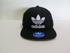 adidas Men's Trefoil Chain Snapback Hat - Pre-owned w/tags