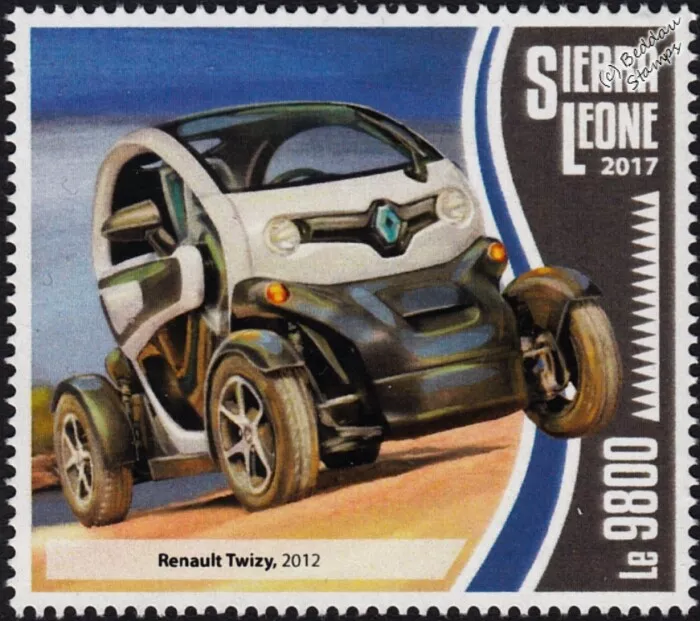 Twizy rs deals