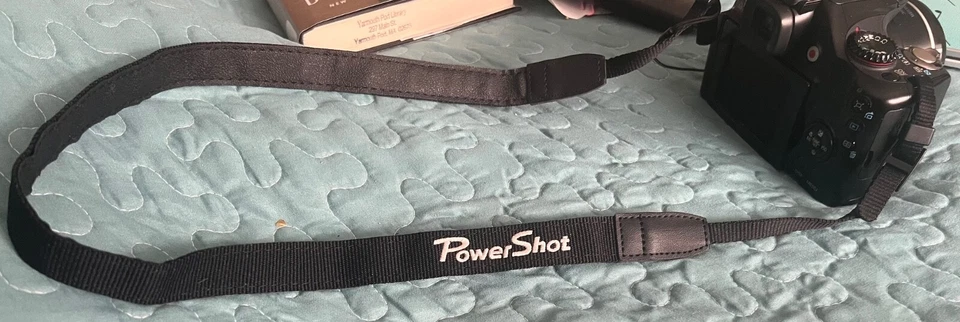 Canon PC1680 Power Shot SX40HS Image Stabilizer -Ultrasonic Fully working - Image 2 of 4