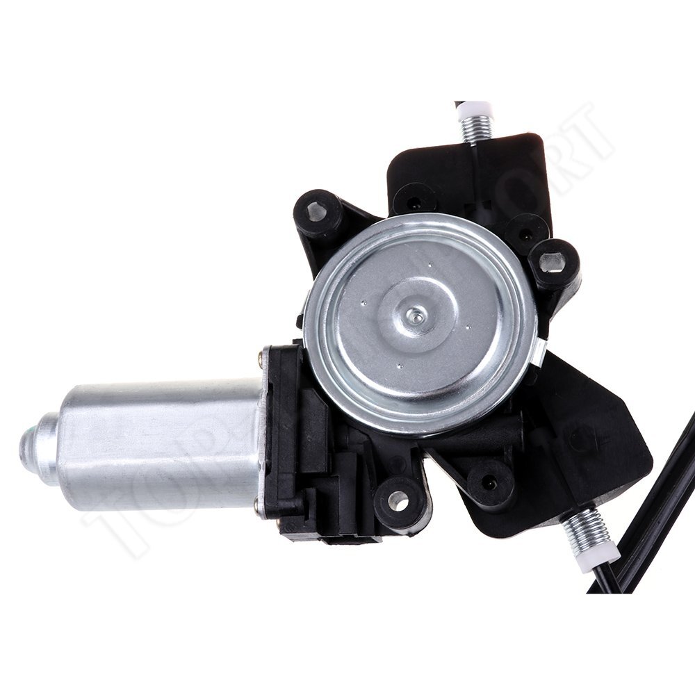 For Chrysler Town Country Window Switch & Regulator Front Left with Motor New