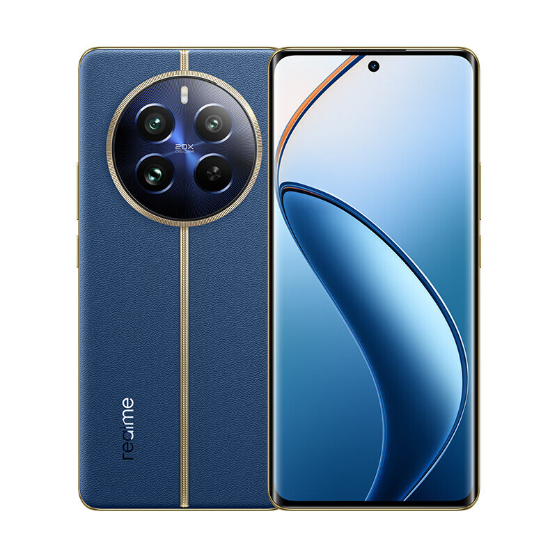 [新品未使用]realme12 Pro+5G ゴールド、NFCも付いております。 OPPO Realme 12 Pro 5G Smartphone Android 14 Snapdragon 6 Gen