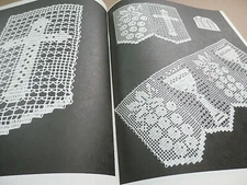 Elizabeth Hiddleson Vintage Crochet Book Volume 15 ~ 1970s
