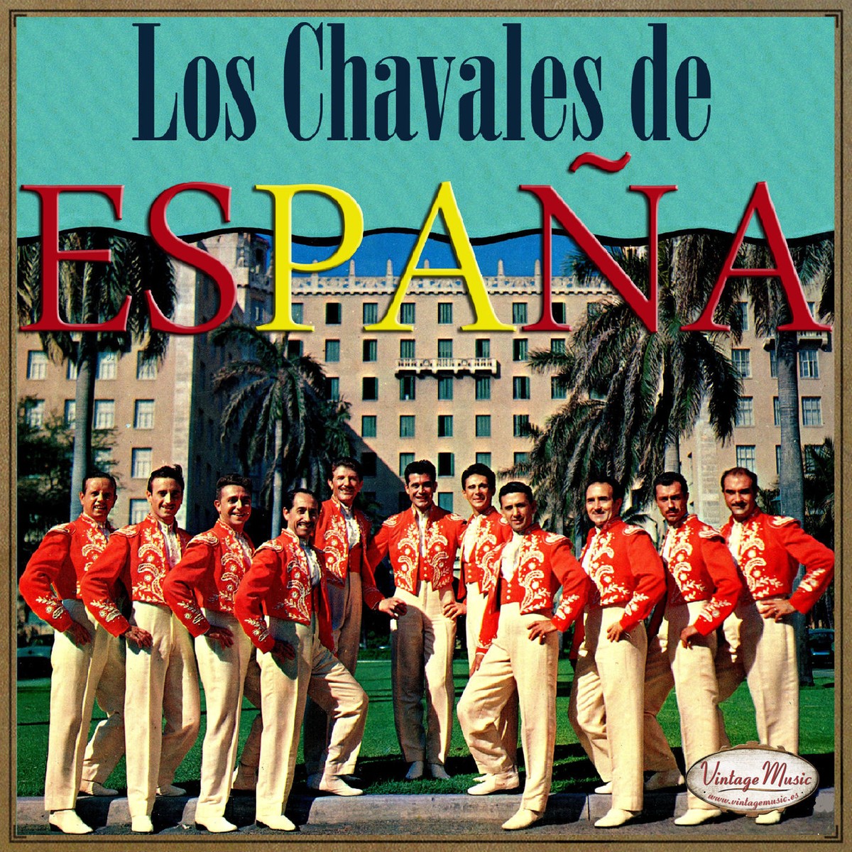 LOS CHAVALES DE ESPAÑA CD Spanish Collection #30 | eBay