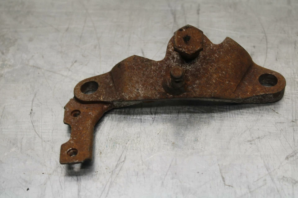 85 YAMAHA RZ500 SUPORTE LATERAL SUPORTE SUPORTE SUPORTE MONTAGEM BB27 - Imagem 2 de 4