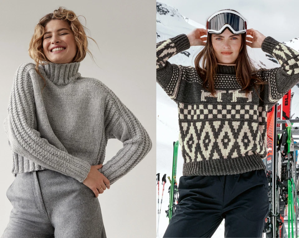 Lana Grossa ALTA MODA CASHMERE 16 supersoftes Kettengarn aus Merinowolle 110 m - Bild 4 von 4