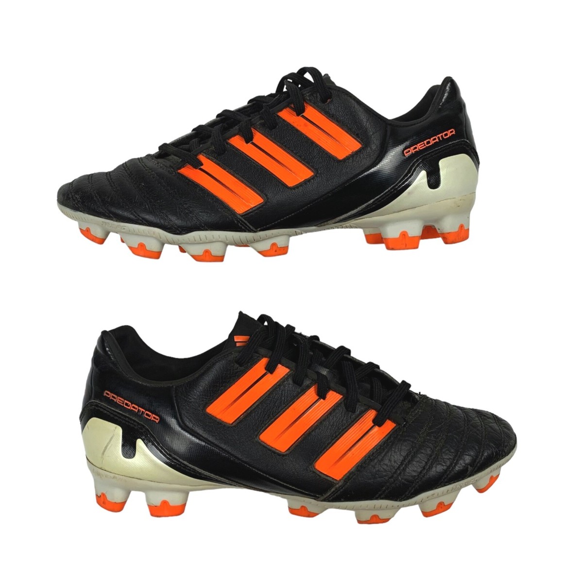 2011 Adidas Predator Absolion TRX FG Football Soccer Cleats Size