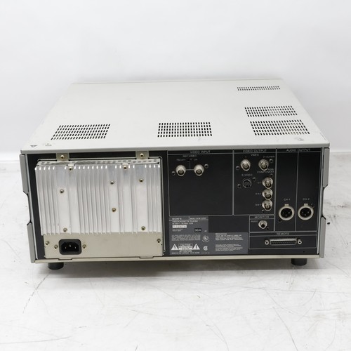 SONY BETACAM SP UVW-1200 COMMERCIAL VIDEOCASSETTE RECORDER T4-D15 - Picture 7 of 8