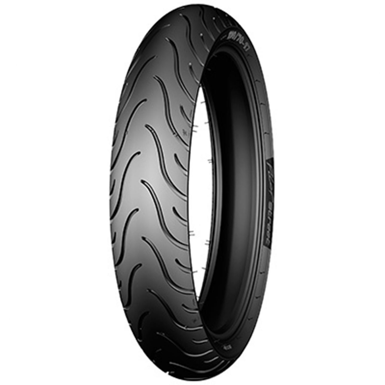 Pneu moto 16'' Michelin Pilot Street 80-90-16 48S REINF TL-TT référence 749130