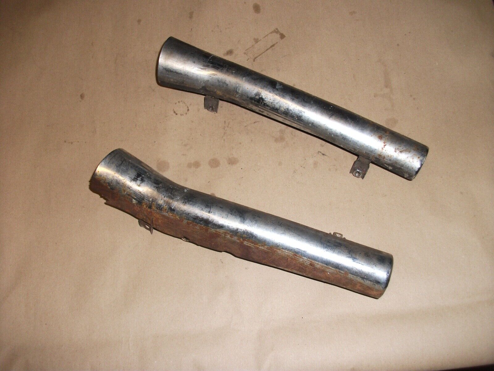 We OFFer at cheap prices Kawasaki Z1000K Exhaust shopping Heat Shields 1980's