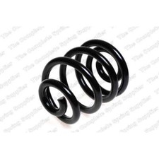 LESJÖFORS Fahrkwersfeder Spiralfeder hinten passend für Ford Galaxy WGR 4227581