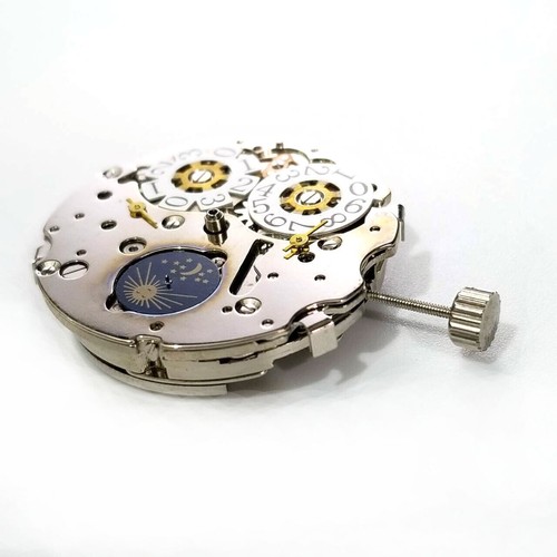 Seagull ST16 Mechanical Automatic Movement Big Date 3 Hands & 3 Eyes - Picture 2 of 5