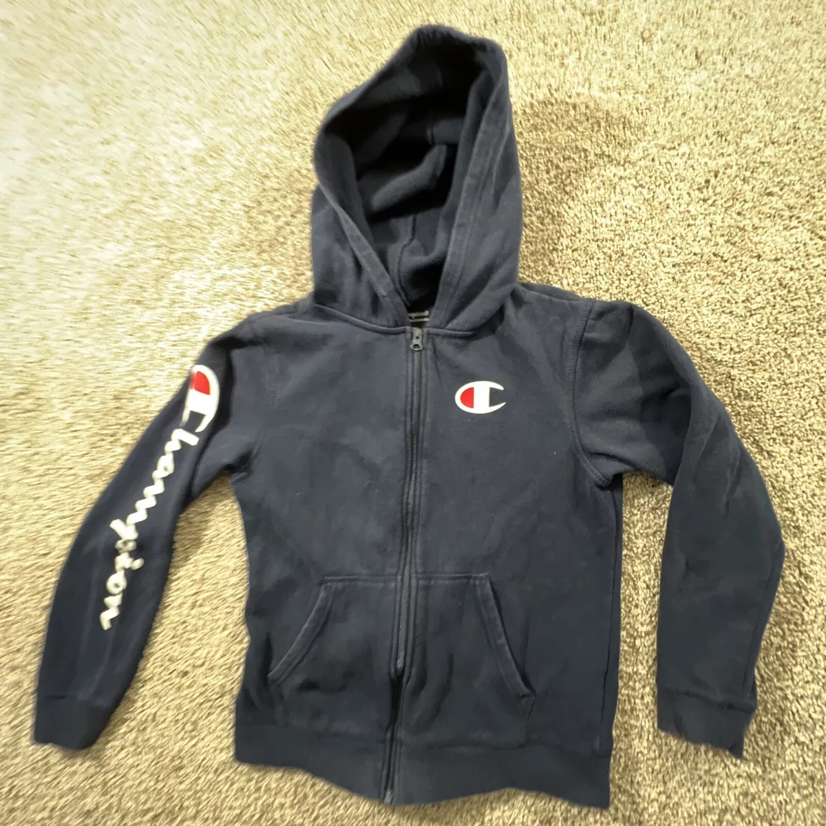 Champion sweater cheap youth