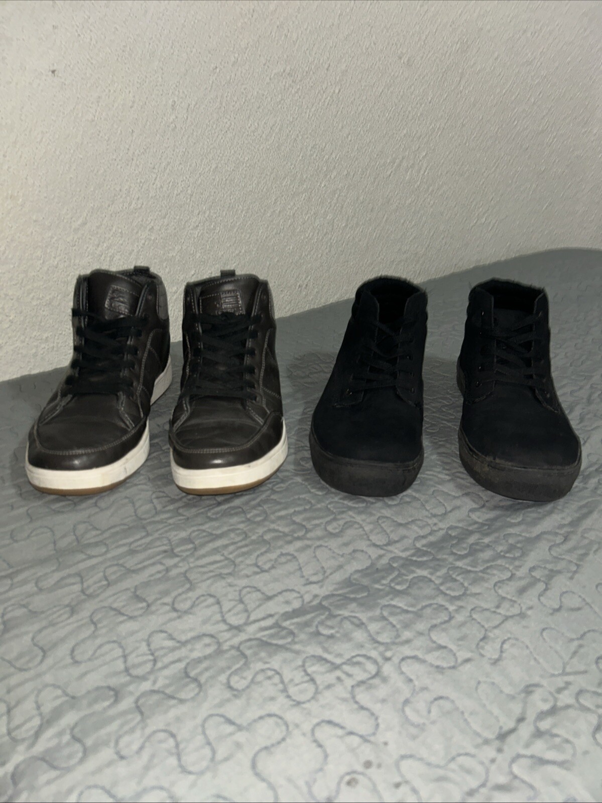 Lotto scarpe LEOR taglia 9 e 9 5 taglia uomo sneakers casual