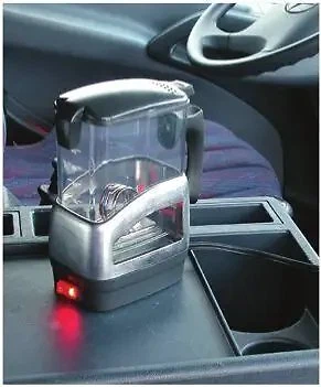 Smart 12V water Kettle Home, Outdoors, RV, Camping & Emergency - Picture 3 of 7