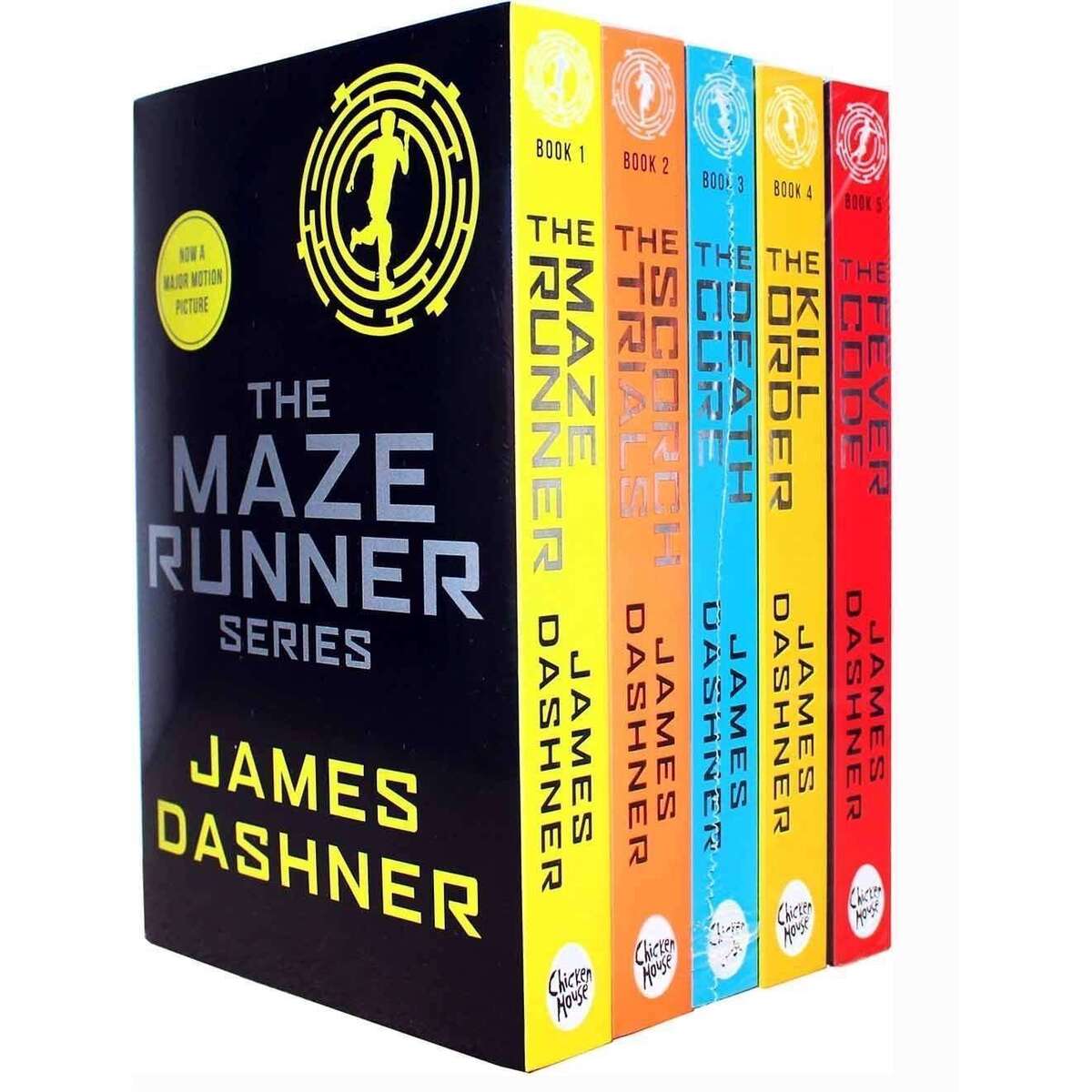 By James Dashner The Maze Runner Series (Maze Runner) (Slp)