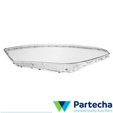 Vetro faro anteriore adatto per HYUNDAI TUCSON 2015 - 2018 92101-D7200 lato sinistro