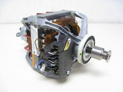 #ad GE Dryer Drive Motor WE49X28295 WE17X23856 234D1469P006. Genuine OEM Motor $54.95
