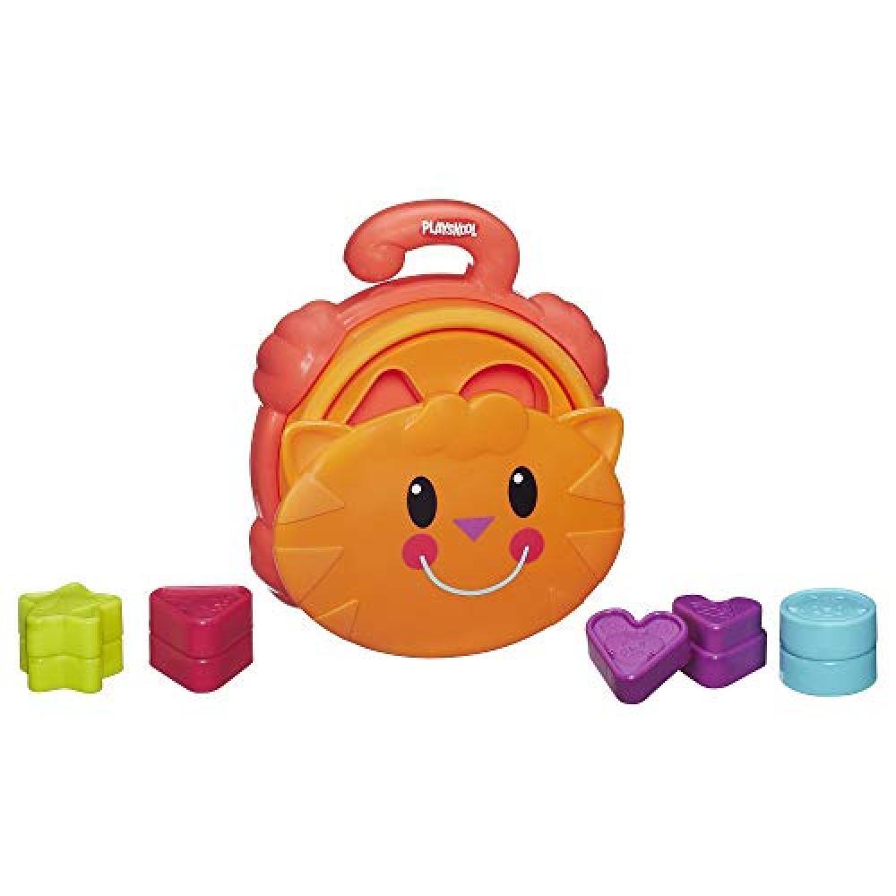 Playskool Pop Up Shape Sorter richiudibile, Giocattolo per bambini dai 18 mesi i