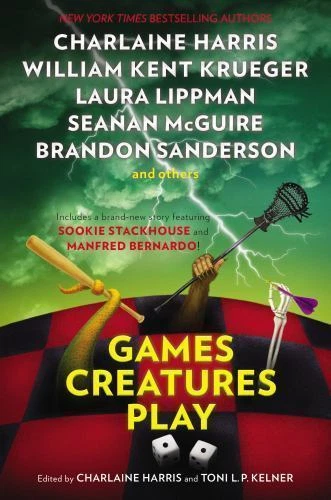 Games Creatures Play by Harris