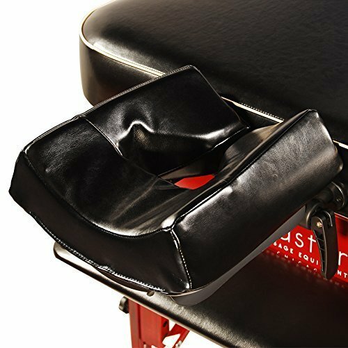 Master Massage ErgonomicDream Face Cushion Pillow Memory Foam Headrest support - Picture 16 of 21