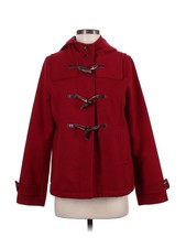 Earth Women Red Jacket 10