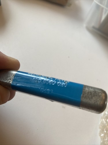 ROCKWELL COLLINS MECHANICAL FILTER # 526-8350-020 8533 FSCM NO. 2X491. #C - Picture 2 of 7