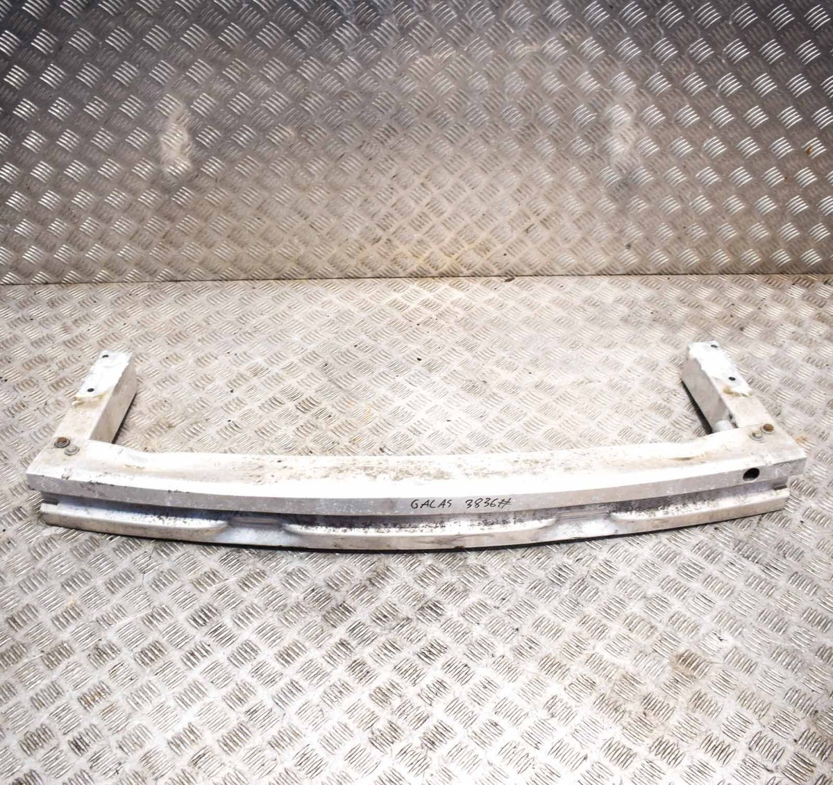 AUDI Q5 8R Rear Crash Reinforcement Bar 8R0807313C 2.00
