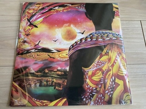Uyama Hiroto / Freedom Of The Son 2022 EU LP Vinyl Digital Records VinDig573