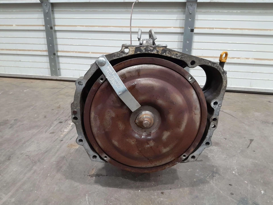 Subaru Outback 2005 2,5 L PZEV conjunto de transmisión automática OEM TZ1B7LCACB Foto 4 de 4