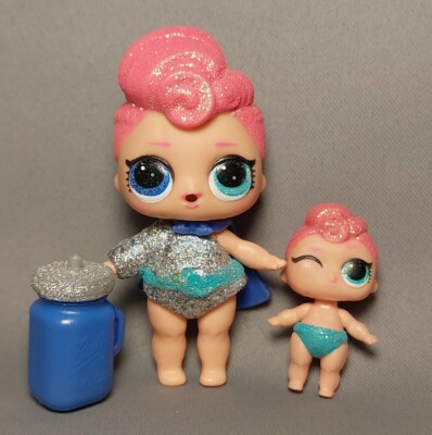 Surprise Stardust Glitter Queen Lil Stardust Doll Lot