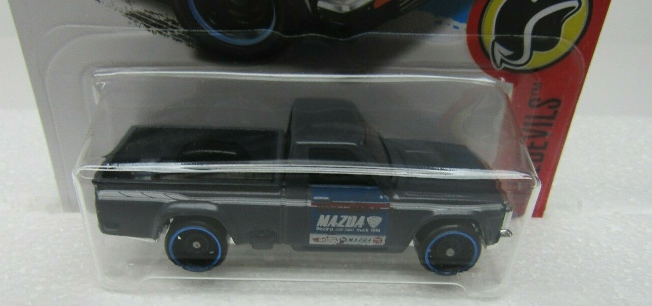 Hot Wheels 2018 Mazda Repu #286/365